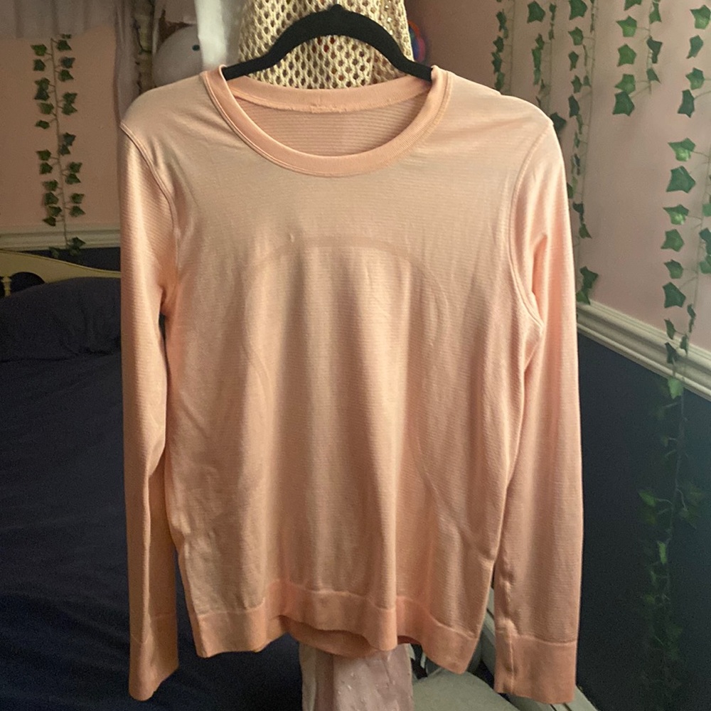 Lululemon Swiftly Relaxed Long Sleeve